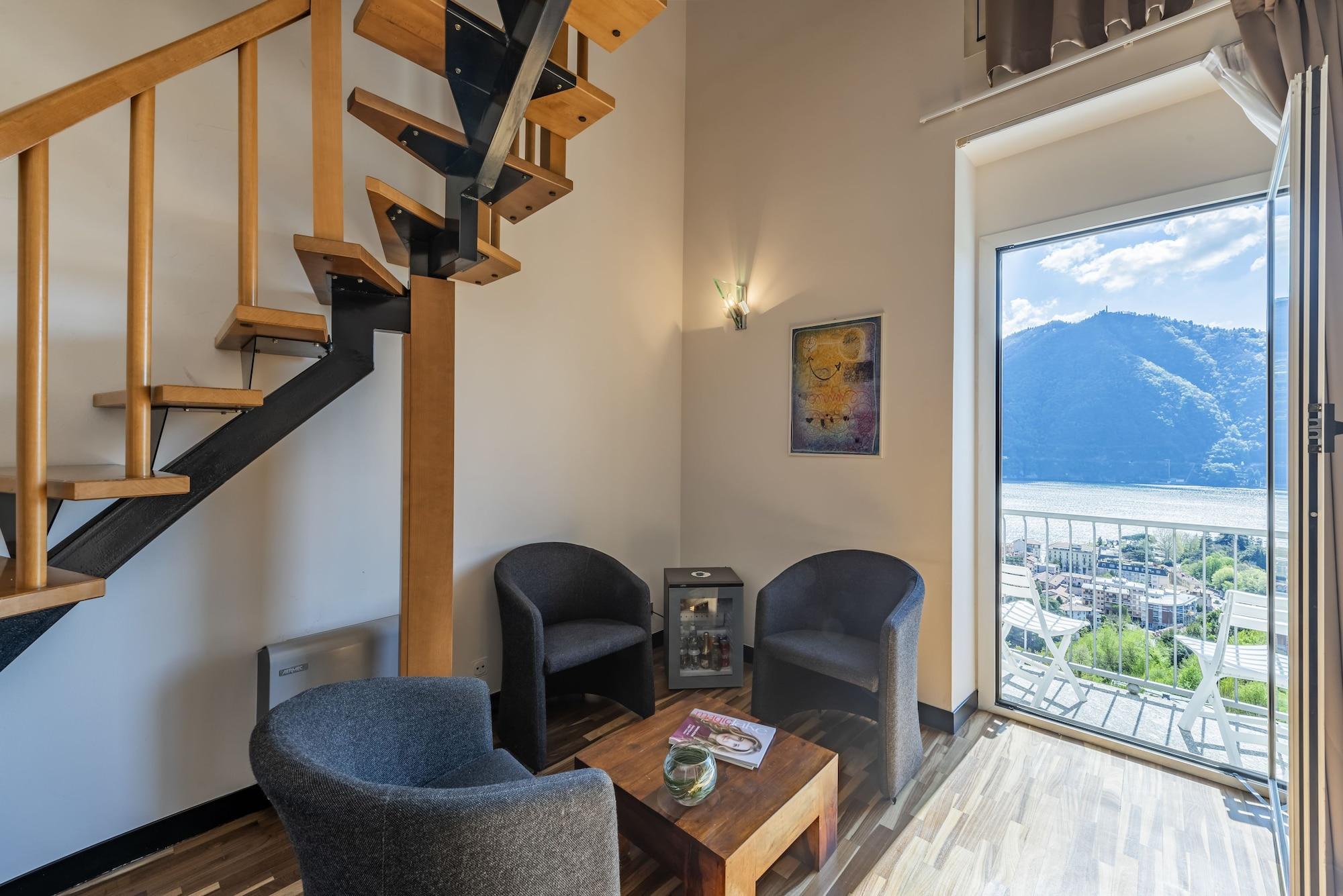Hotel Asnigo Cernobbio Esterno foto