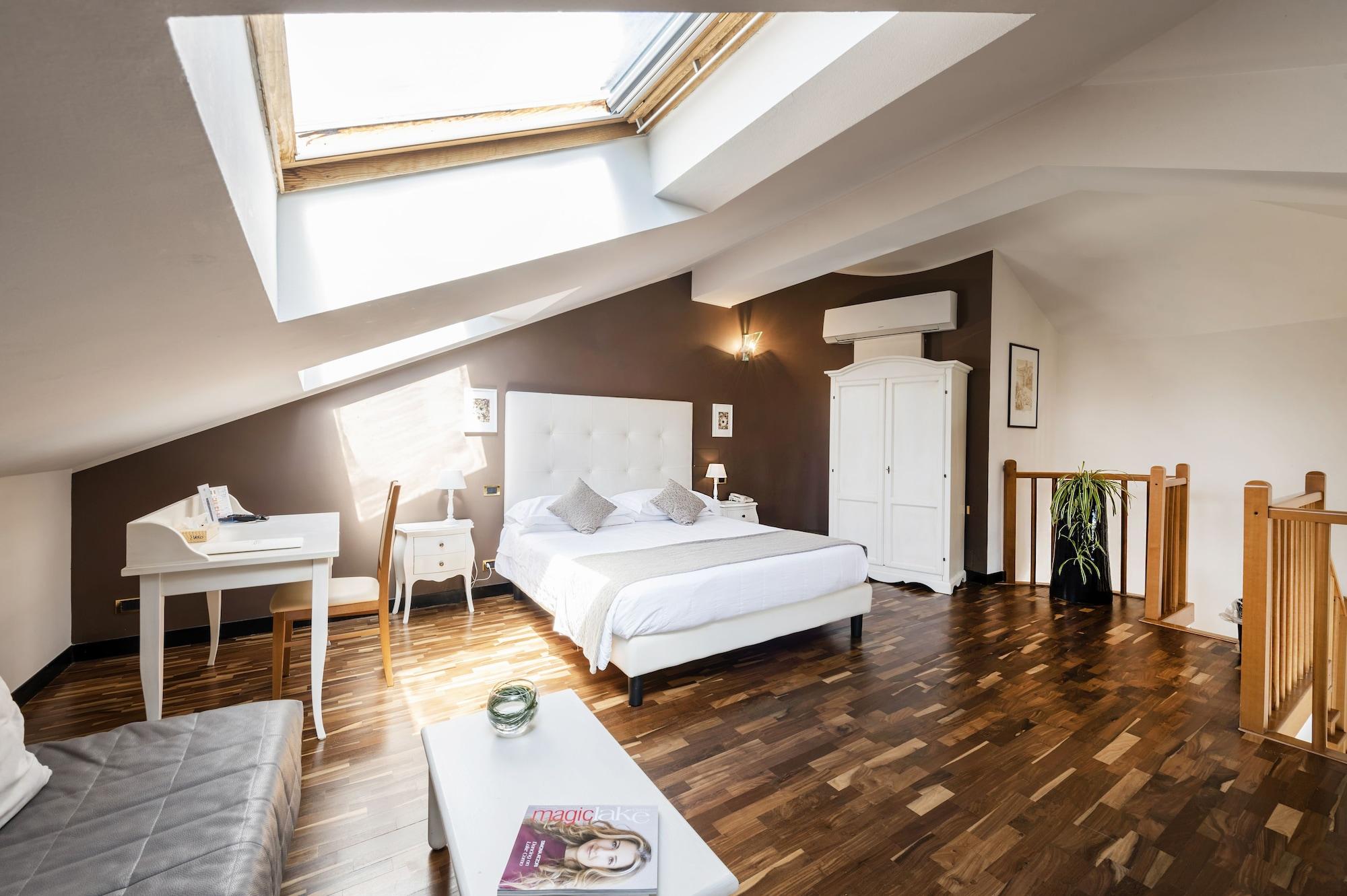 Hotel Asnigo Cernobbio Esterno foto