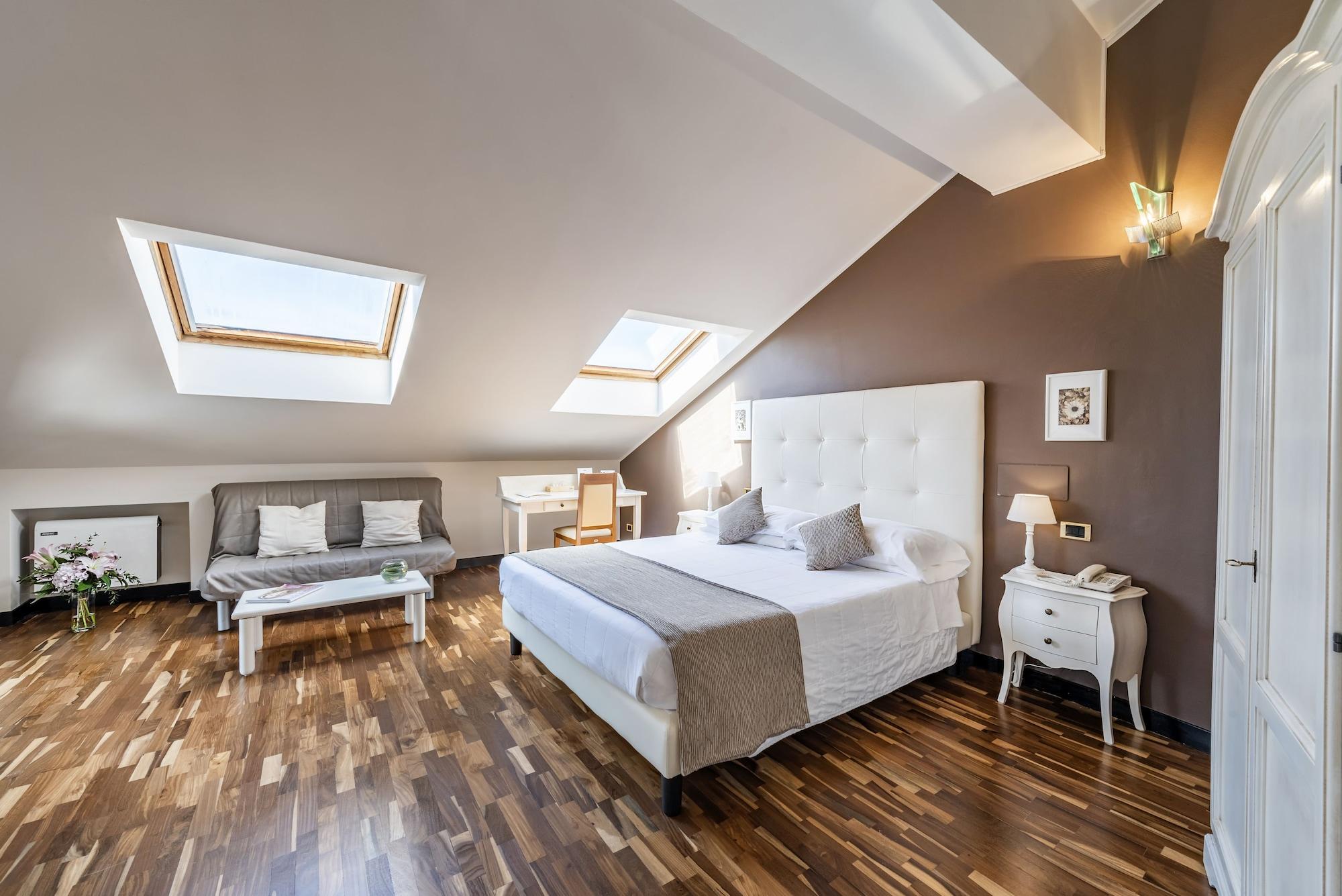 Hotel Asnigo Cernobbio Esterno foto