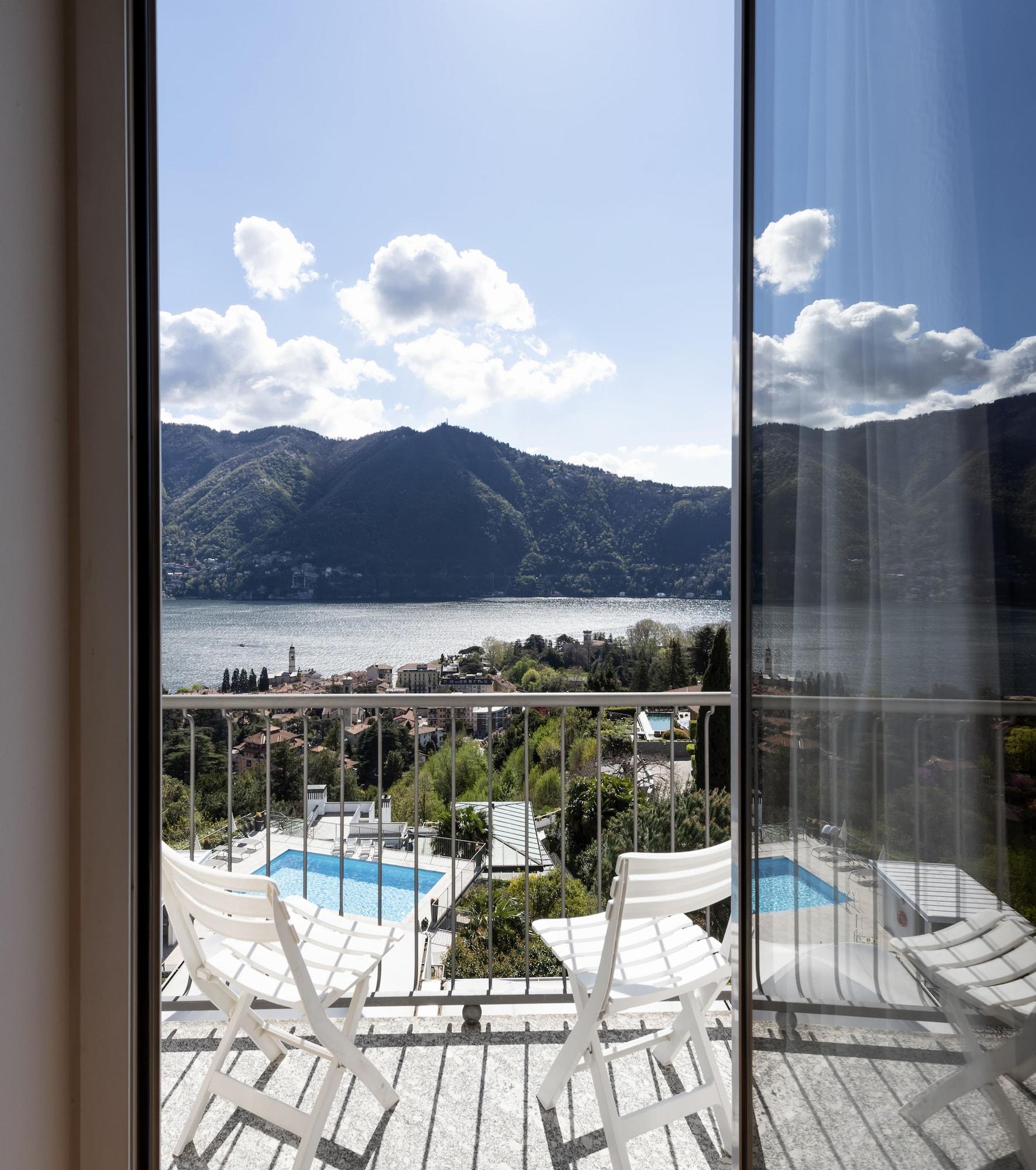 Hotel Asnigo Cernobbio Esterno foto