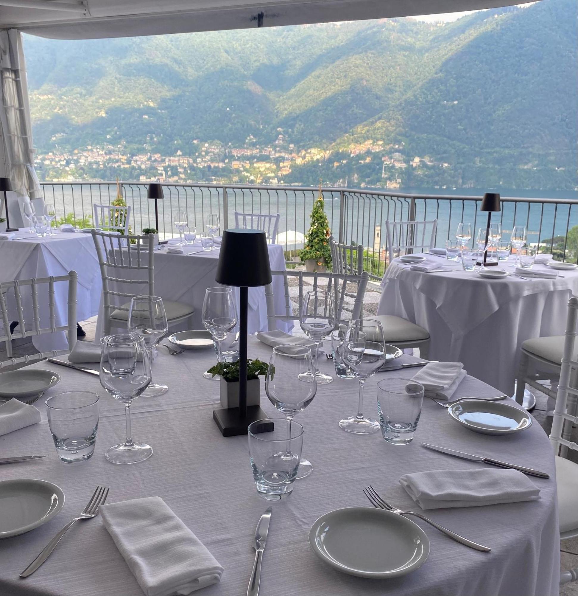 Hotel Asnigo Cernobbio Esterno foto