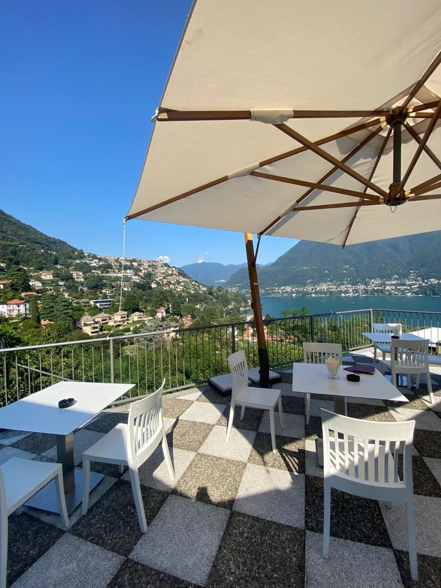 Hotel Asnigo Cernobbio Esterno foto