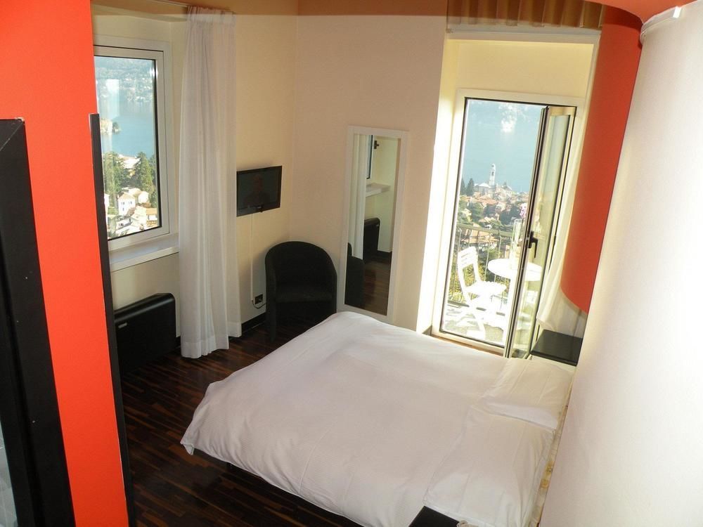 Hotel Asnigo Cernobbio Esterno foto