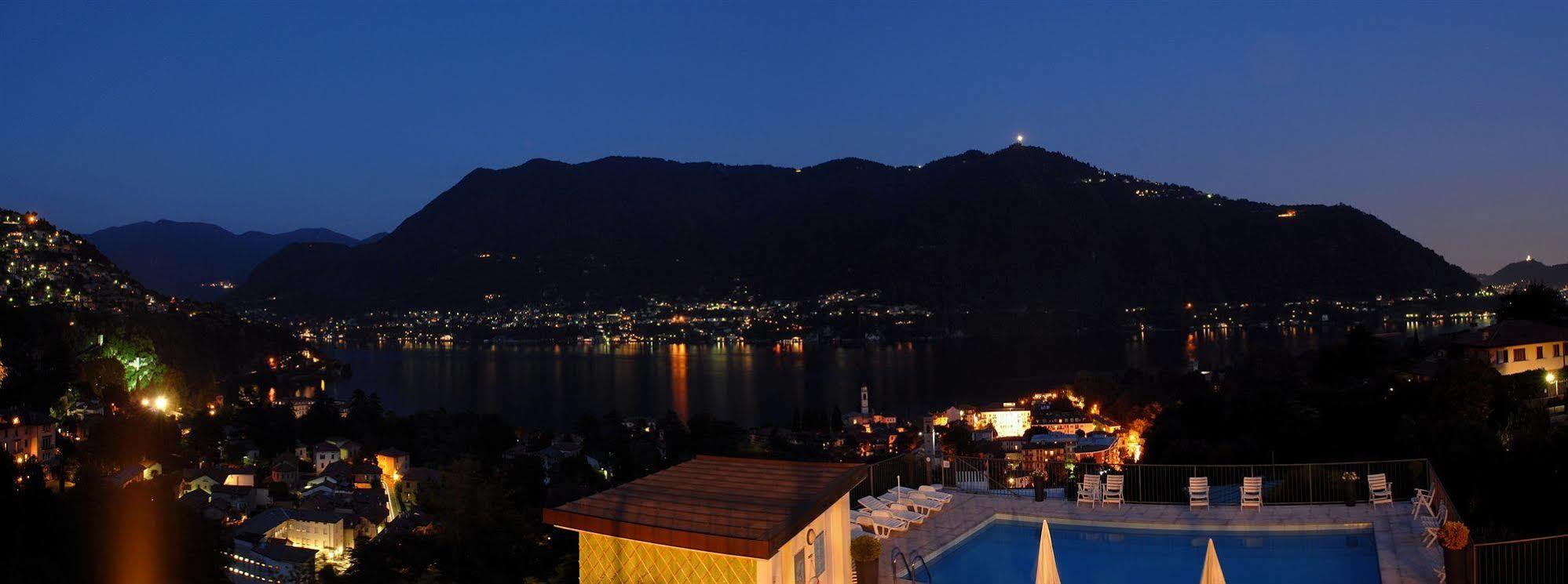 Hotel Asnigo Cernobbio Esterno foto