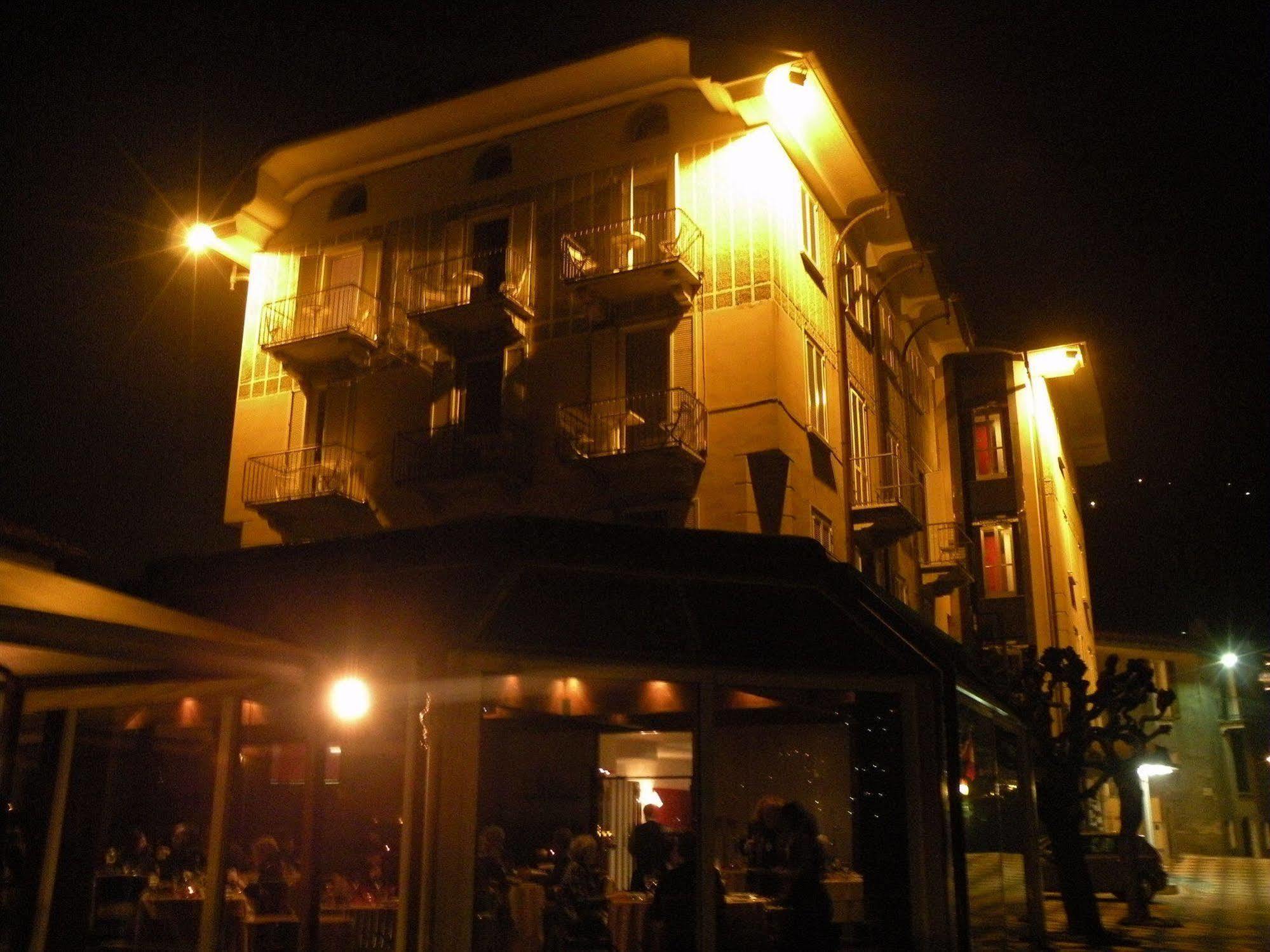 Hotel Asnigo Cernobbio Esterno foto