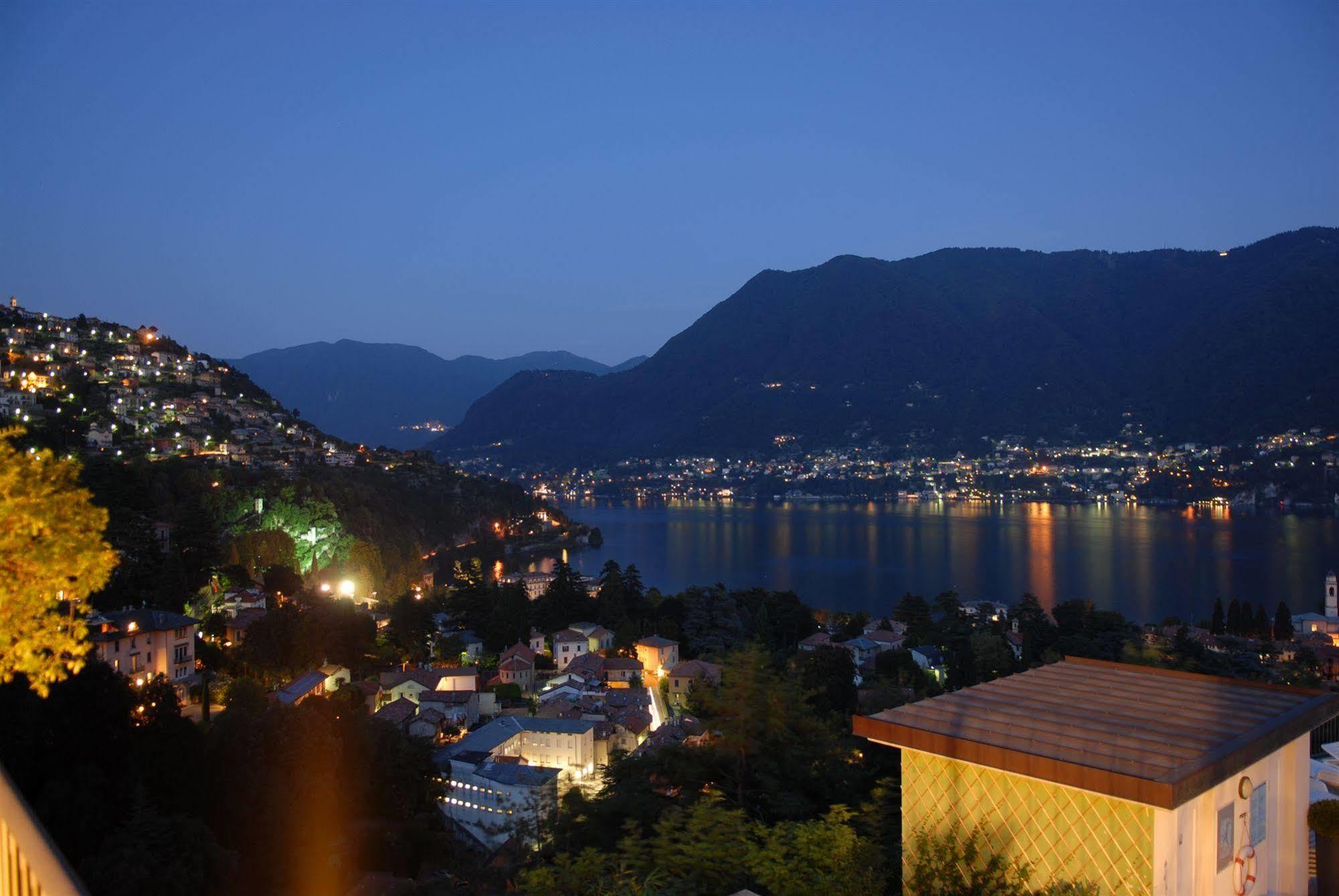 Hotel Asnigo Cernobbio Esterno foto