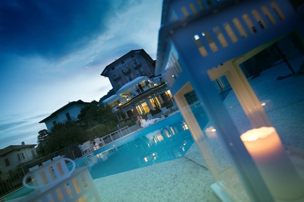 Hotel Asnigo Cernobbio Esterno foto