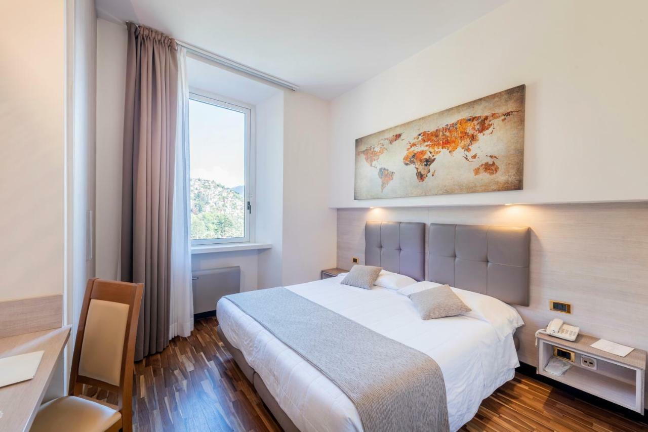 Hotel Asnigo Cernobbio Esterno foto