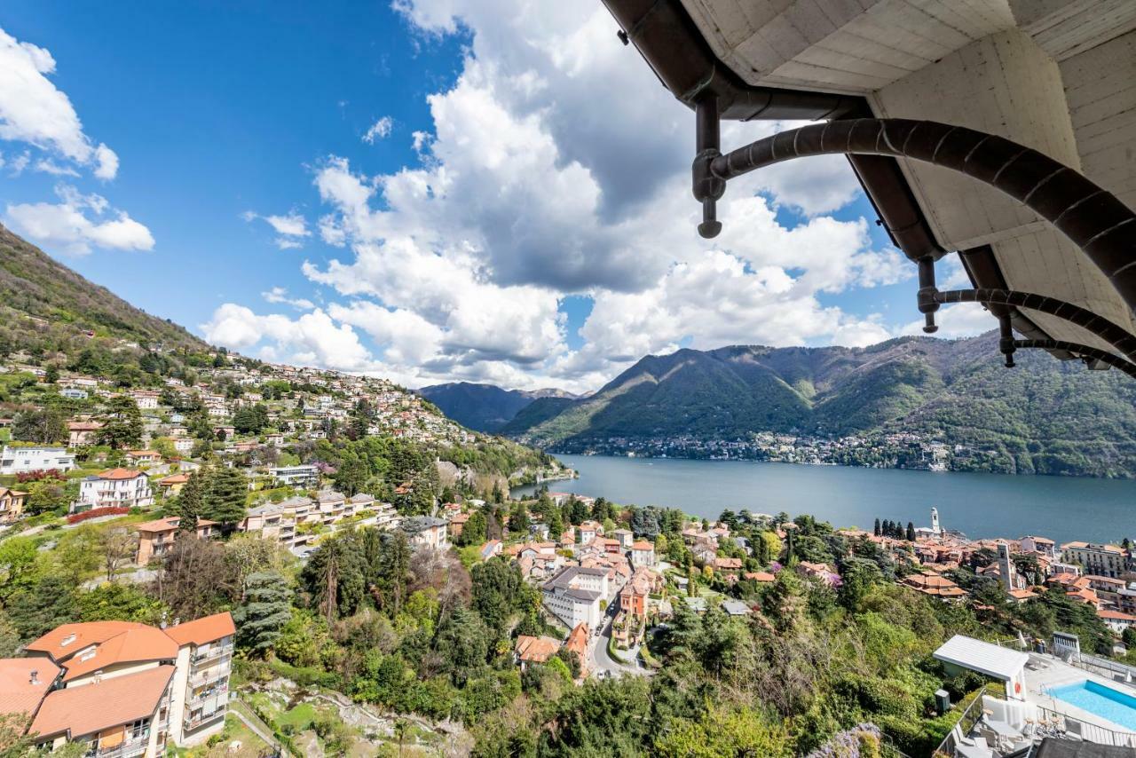 Hotel Asnigo Cernobbio Esterno foto