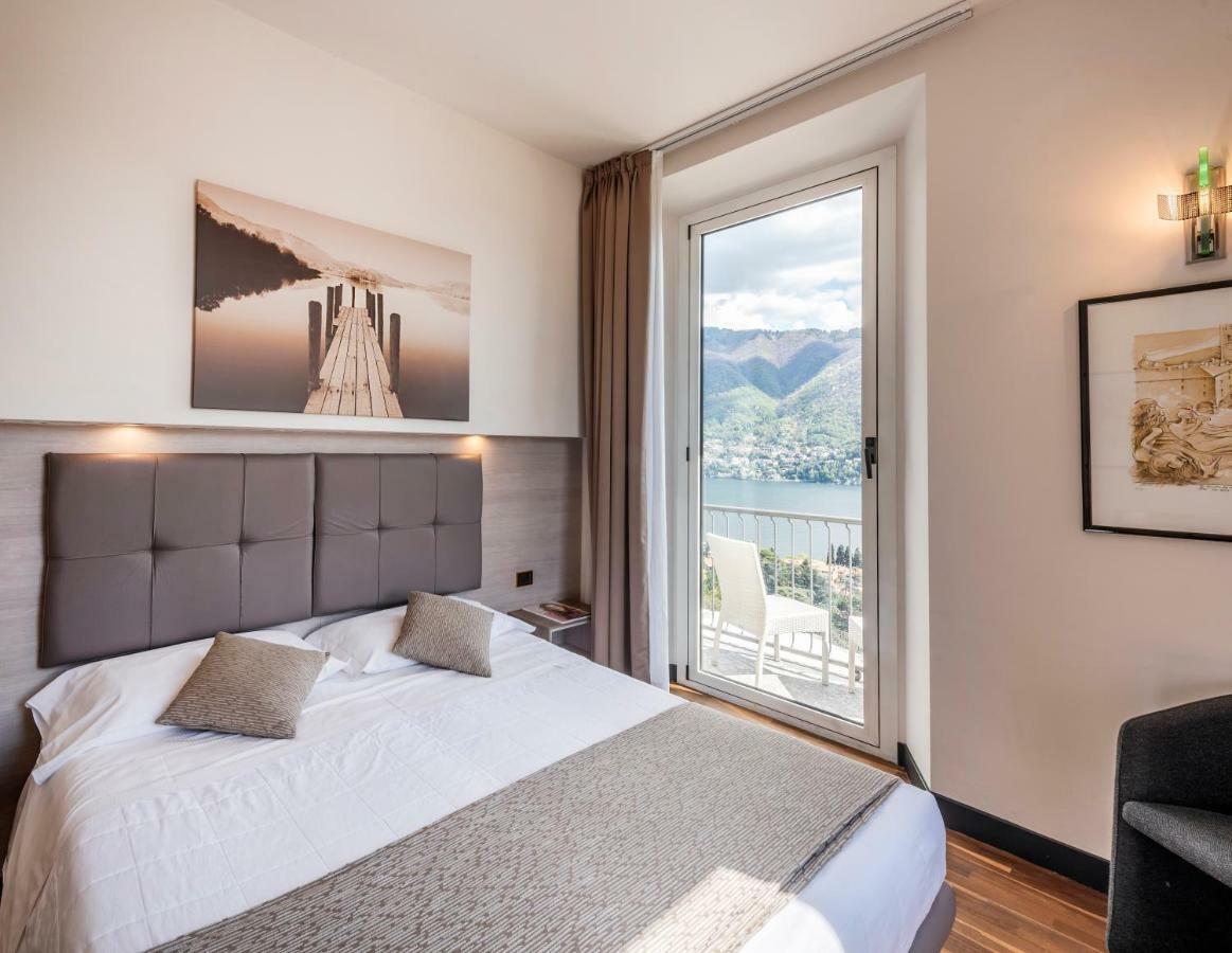 Hotel Asnigo Cernobbio Esterno foto