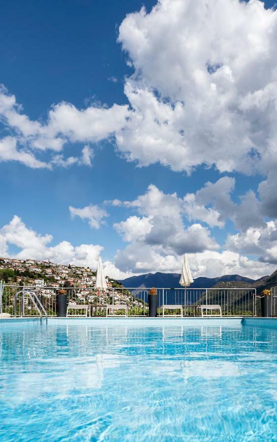 Hotel Asnigo Cernobbio Esterno foto