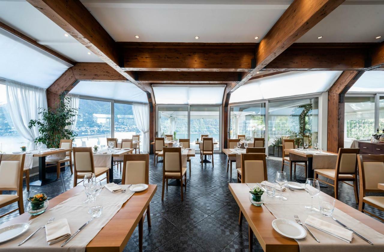 Hotel Asnigo Cernobbio Esterno foto