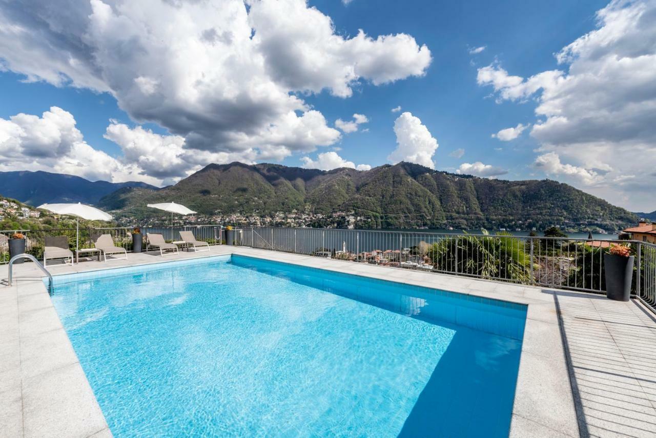 Hotel Asnigo Cernobbio Esterno foto