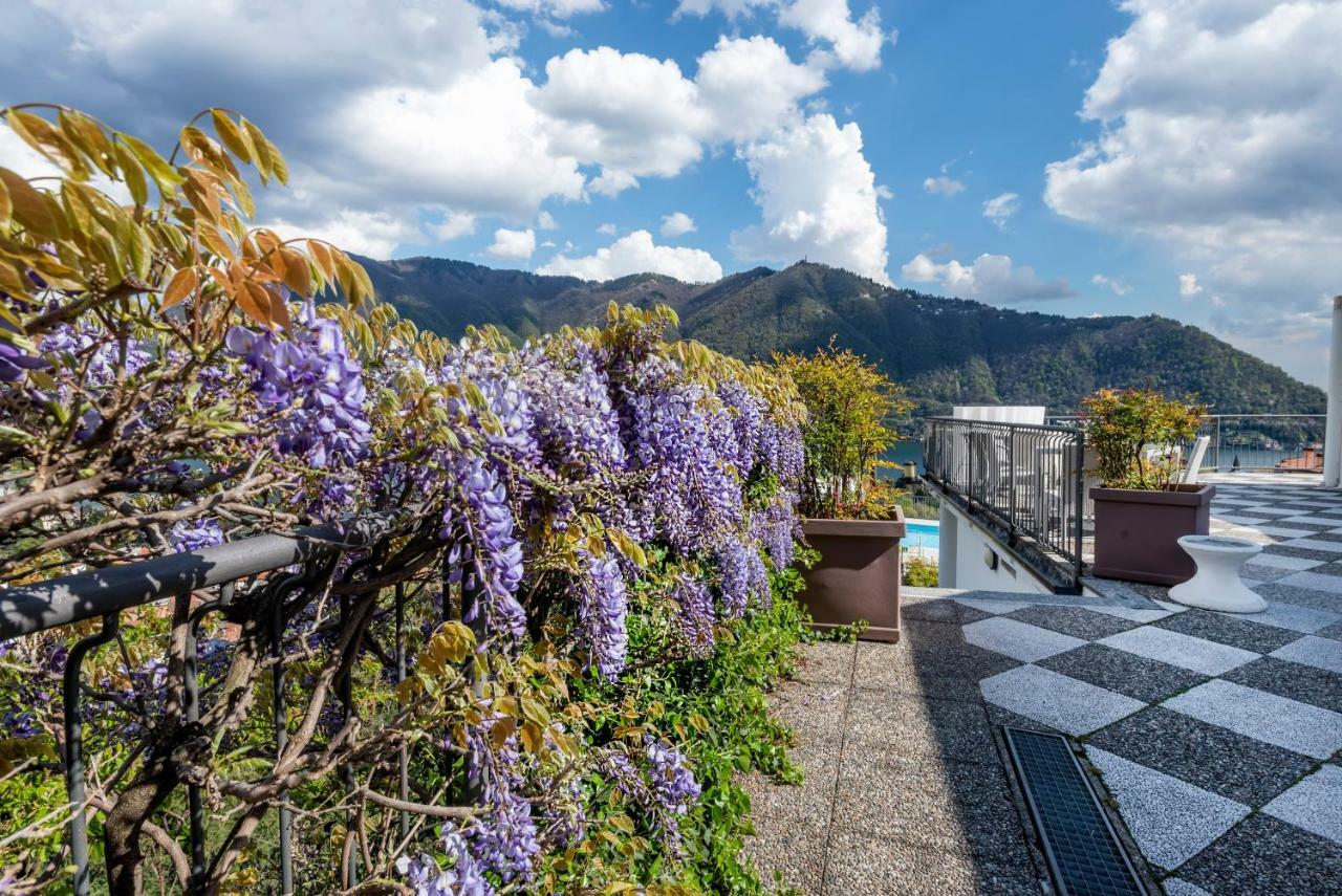 Hotel Asnigo Cernobbio Esterno foto